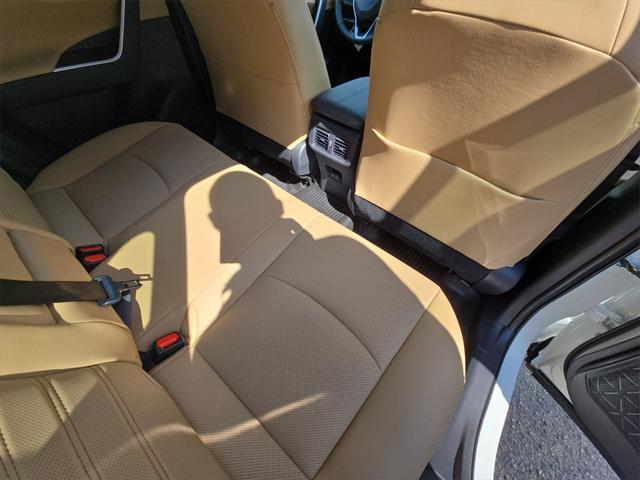 new 2025 Toyota RAV4 car, priced at $41,416