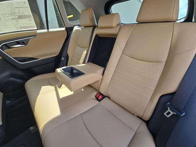 new 2025 Toyota RAV4 car, priced at $41,416