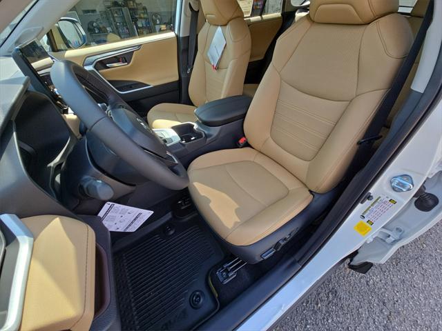 new 2025 Toyota RAV4 car, priced at $41,416