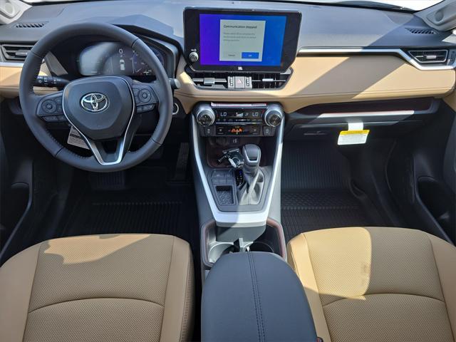 new 2025 Toyota RAV4 car, priced at $41,416