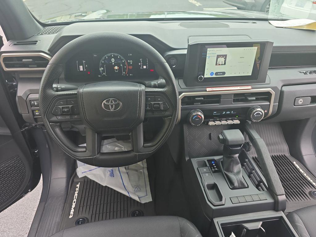 new 2025 Toyota Tacoma car, priced at $36,811