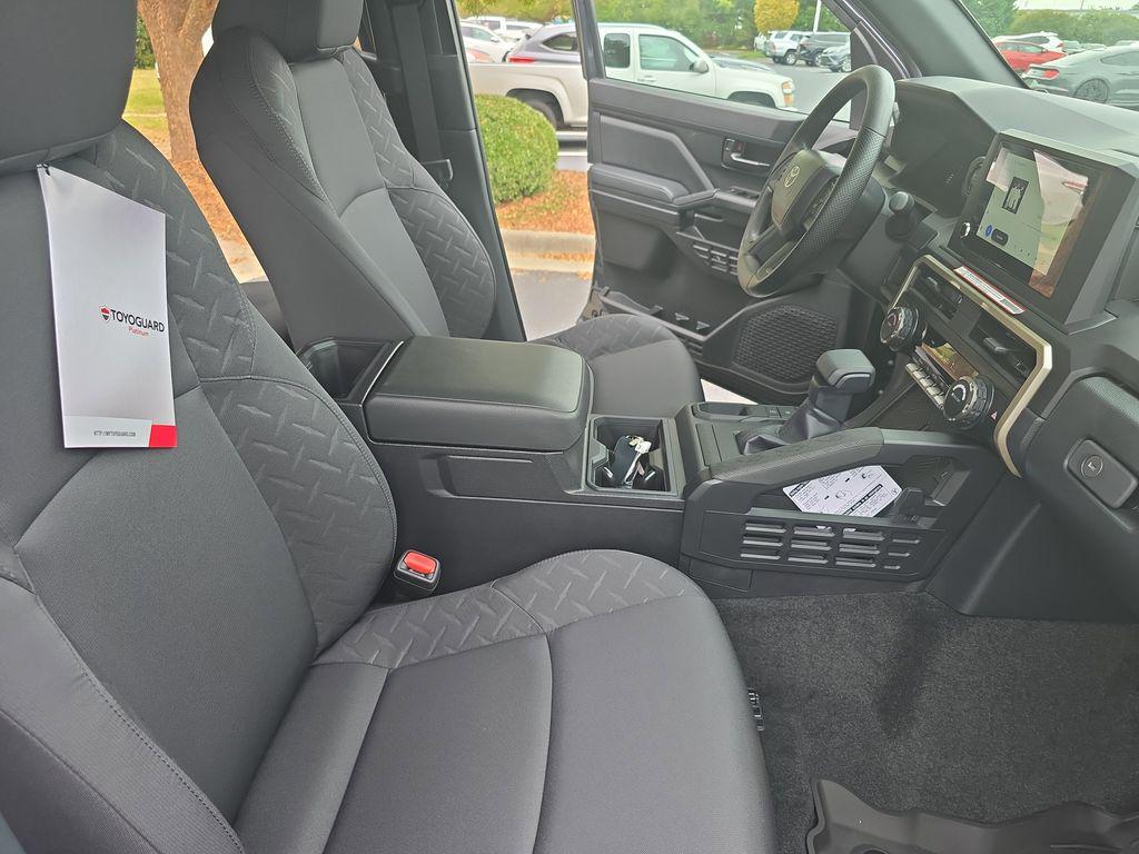 new 2025 Toyota Tacoma car, priced at $36,811
