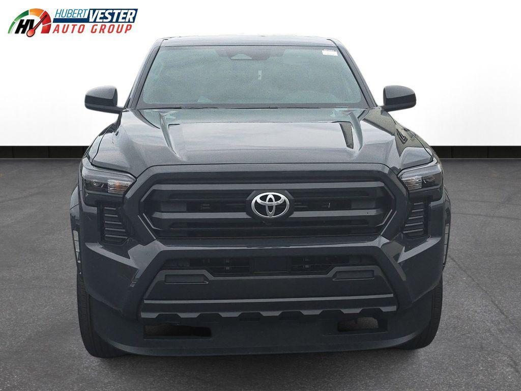 new 2025 Toyota Tacoma car, priced at $36,811
