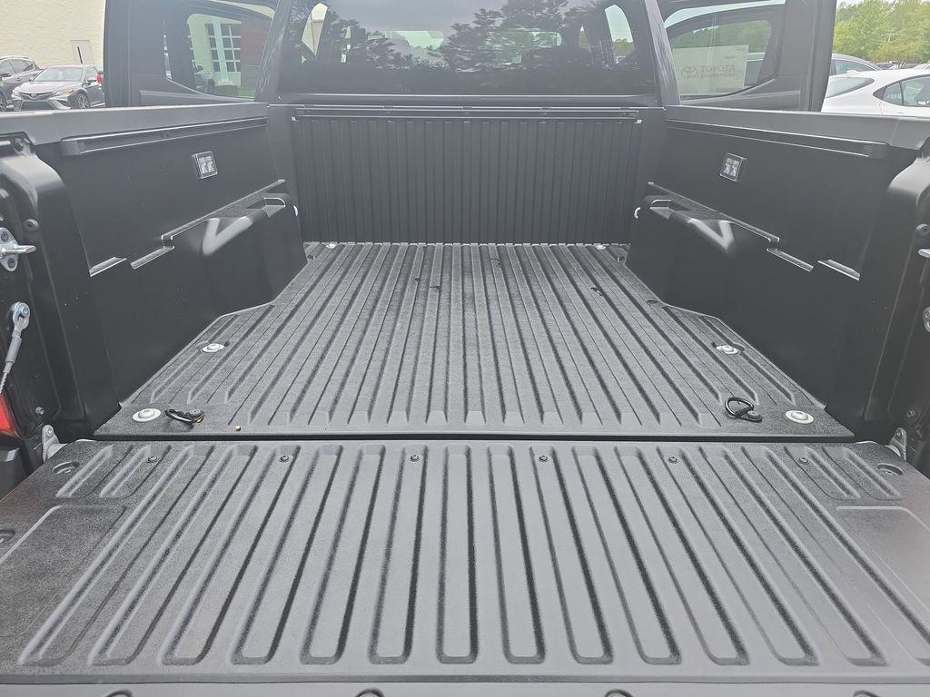 new 2025 Toyota Tacoma car, priced at $36,811