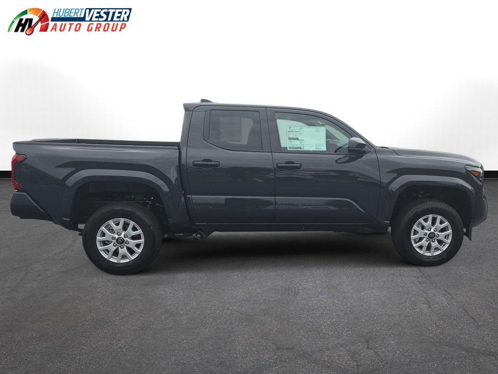 new 2025 Toyota Tacoma car, priced at $36,811