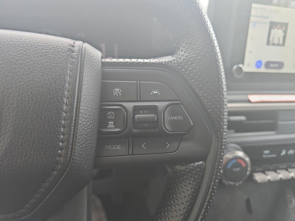 new 2025 Toyota Tacoma car, priced at $36,811