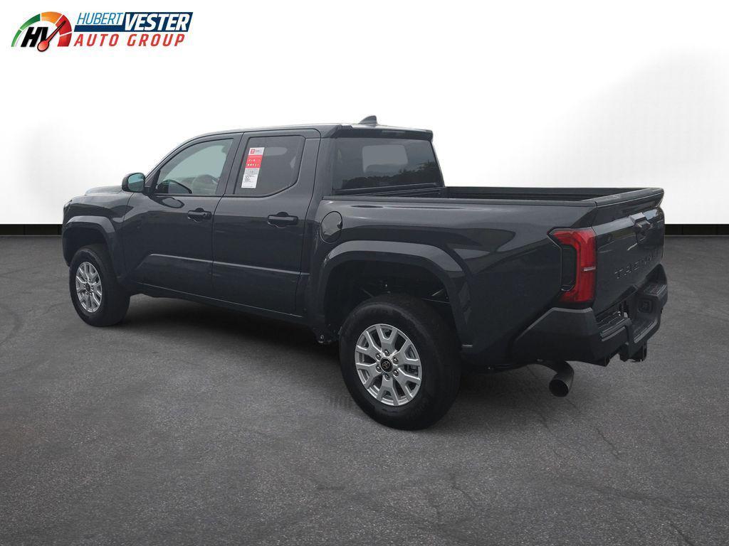 new 2025 Toyota Tacoma car, priced at $36,811