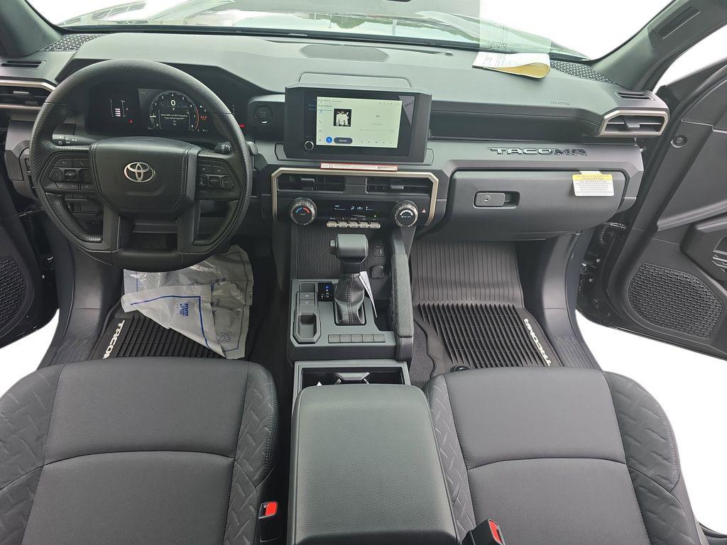new 2025 Toyota Tacoma car, priced at $36,811