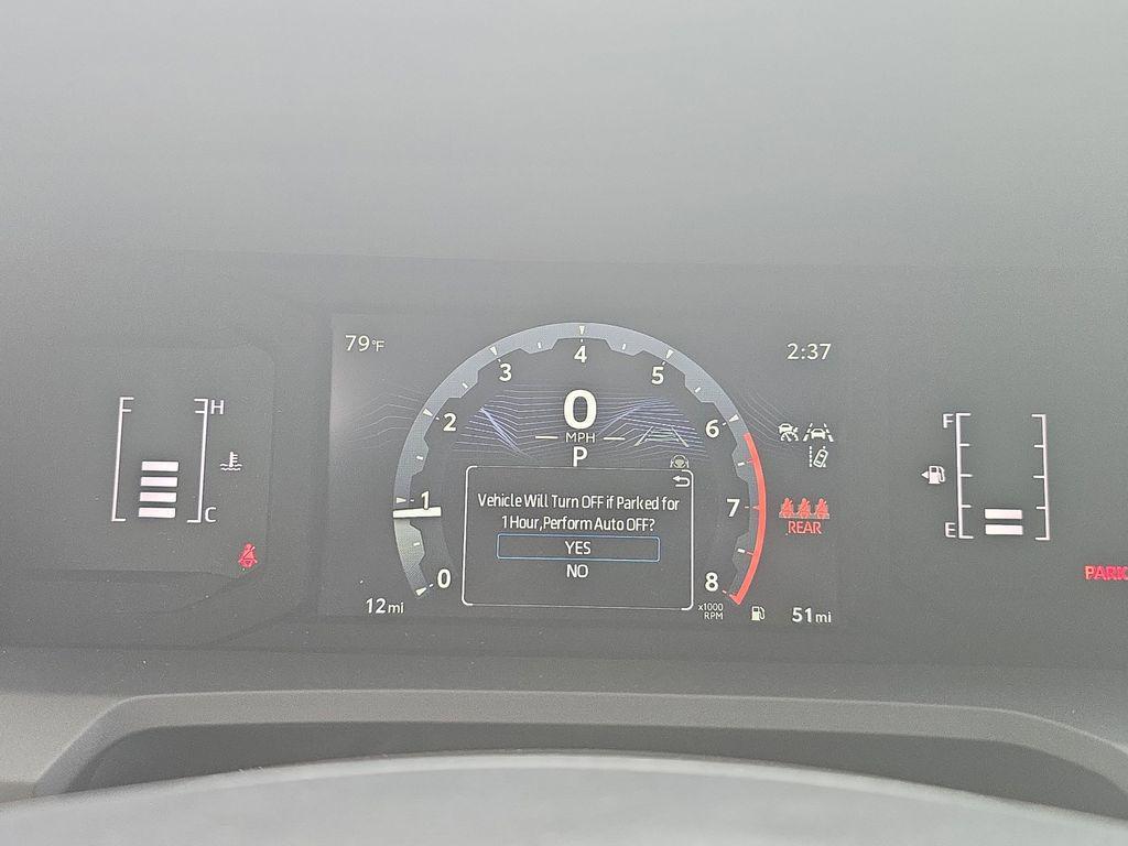 new 2025 Toyota Tacoma car, priced at $36,811