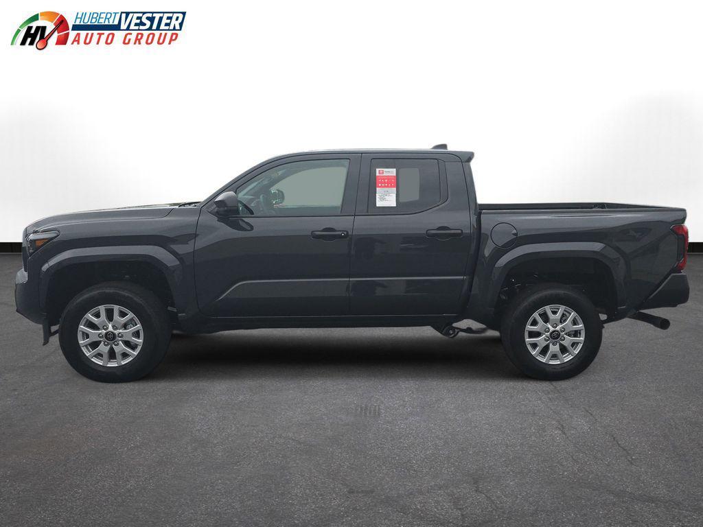 new 2025 Toyota Tacoma car, priced at $36,811