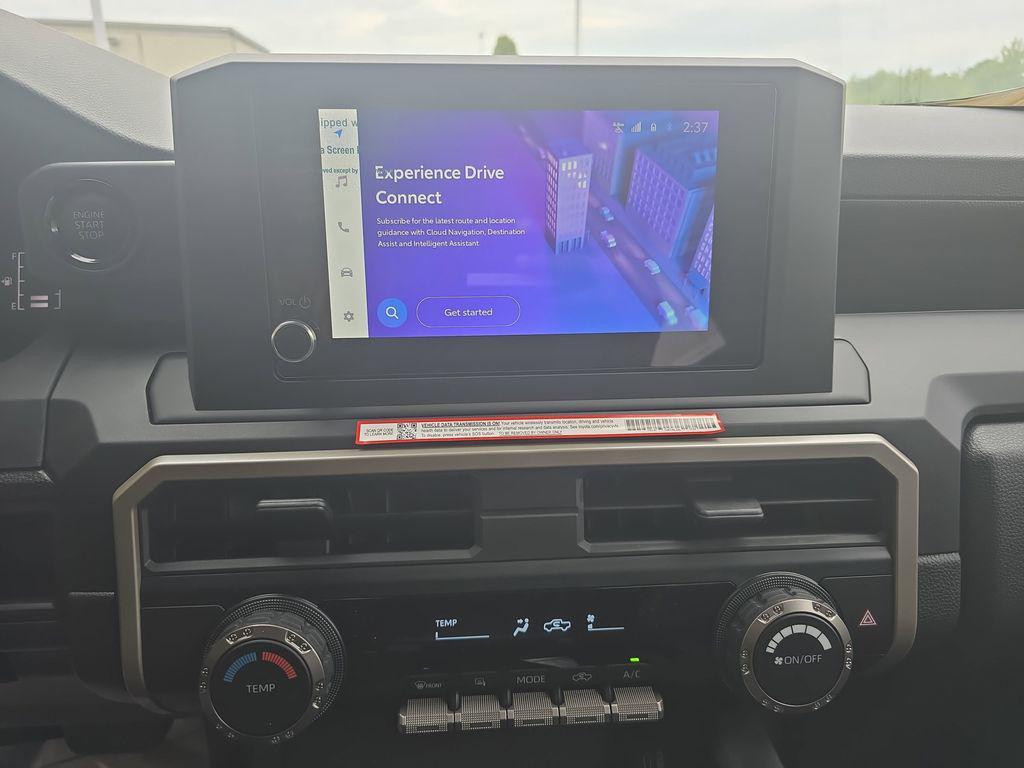 new 2025 Toyota Tacoma car, priced at $36,811