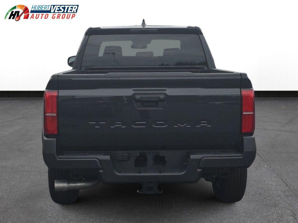 new 2025 Toyota Tacoma car, priced at $36,811