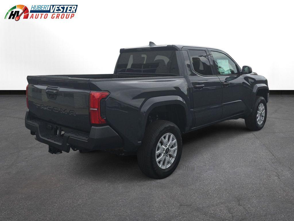 new 2025 Toyota Tacoma car, priced at $36,811