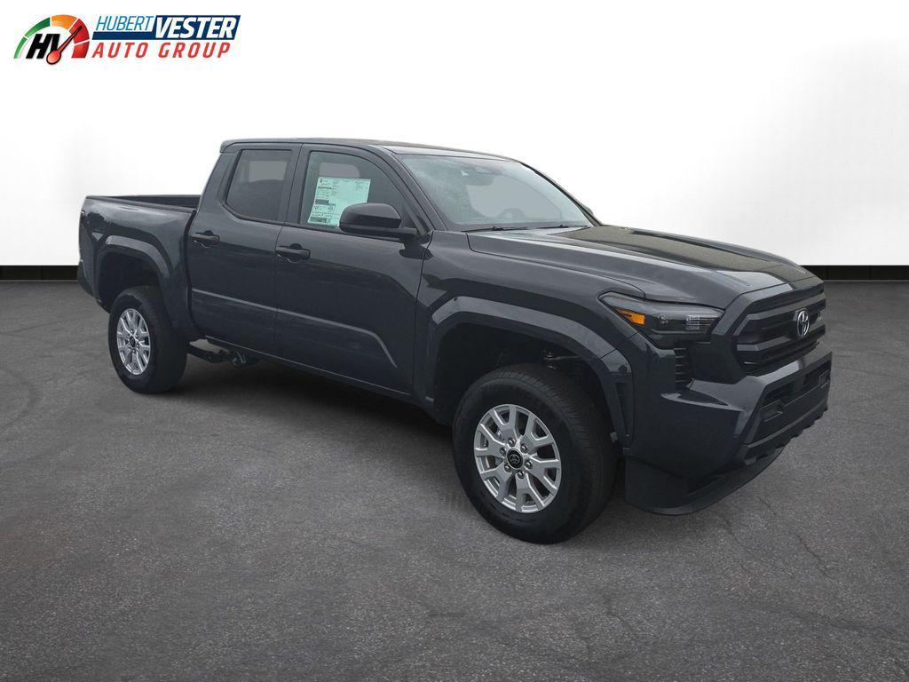 new 2025 Toyota Tacoma car, priced at $36,811