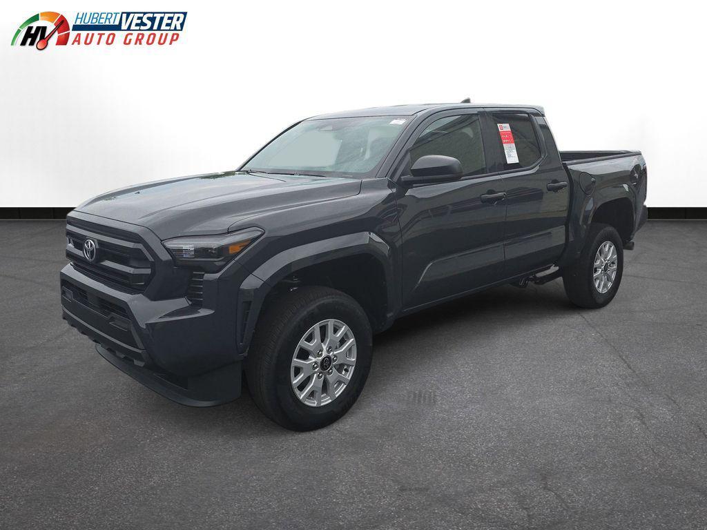 new 2025 Toyota Tacoma car, priced at $36,811