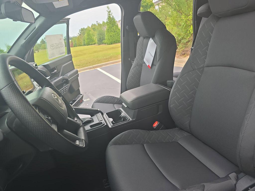 new 2025 Toyota Tacoma car, priced at $36,811