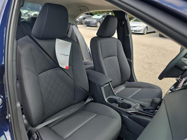 new 2025 Toyota Corolla car