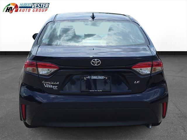 new 2025 Toyota Corolla car