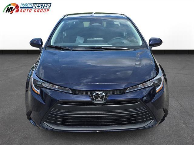 new 2025 Toyota Corolla car