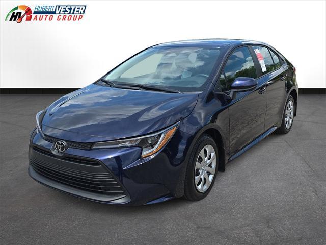 new 2025 Toyota Corolla car