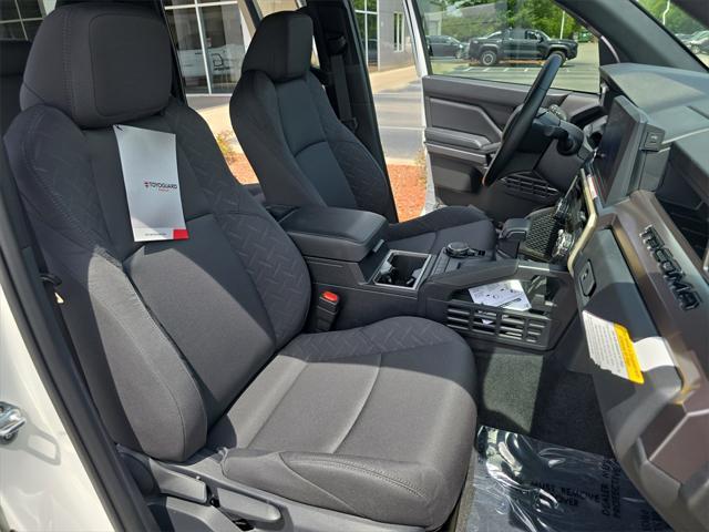 new 2025 Toyota Tacoma car