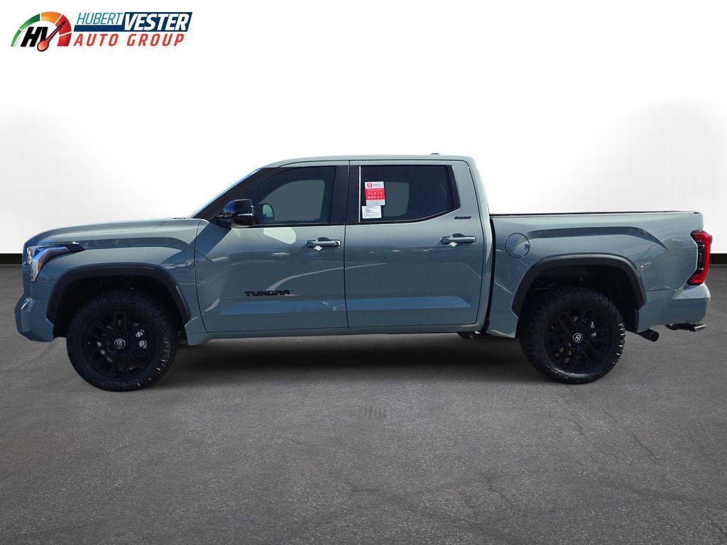 new 2026 Toyota Tundra car, priced at $63,817
