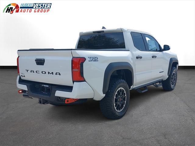 new 2024 Toyota Tacoma car, priced at $53,534