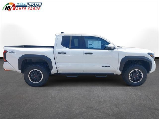 new 2024 Toyota Tacoma car, priced at $53,534