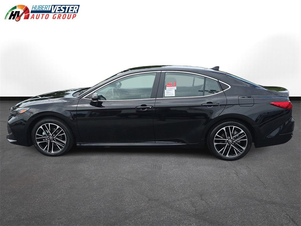 new 2025 Toyota Camry car, priced at $36,316