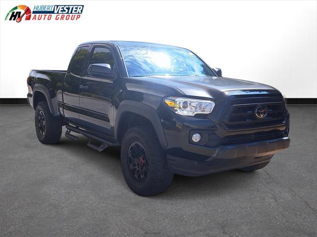 used 2021 Toyota Tacoma car, priced at $29,000