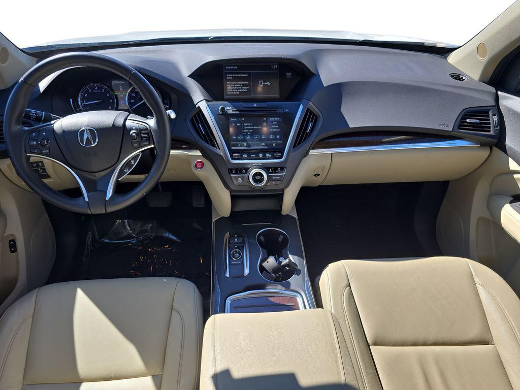 used 2018 Acura MDX car, priced at $20,184