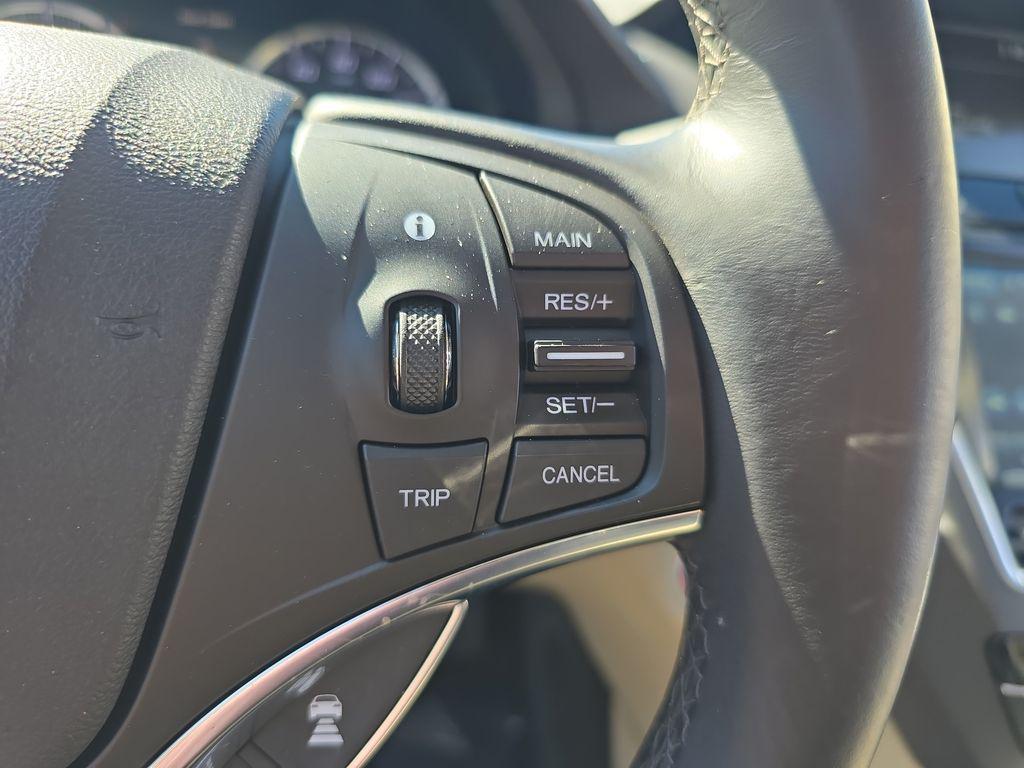 used 2018 Acura MDX car, priced at $20,184