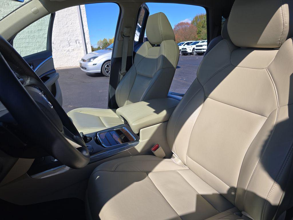 used 2018 Acura MDX car, priced at $20,184