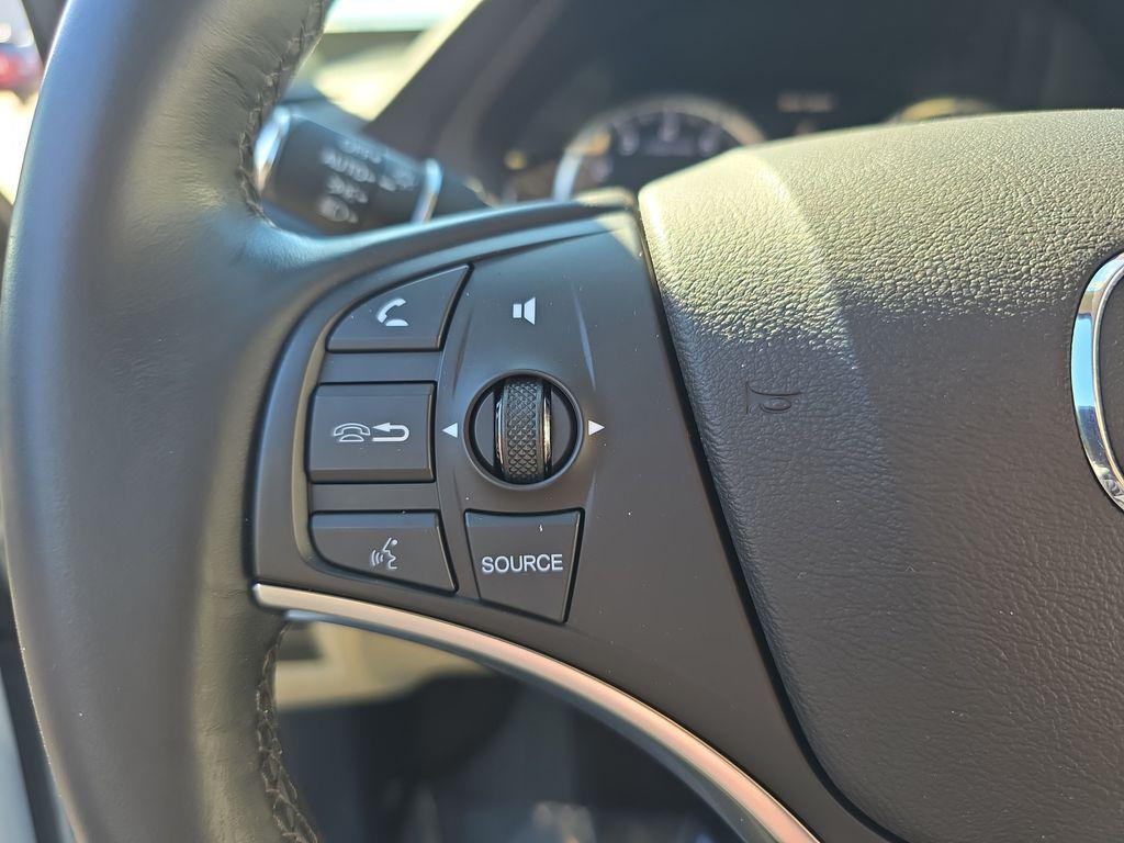 used 2018 Acura MDX car, priced at $20,184