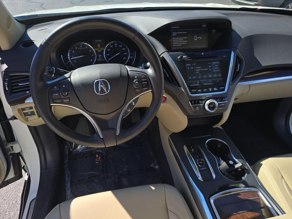 used 2018 Acura MDX car, priced at $20,184