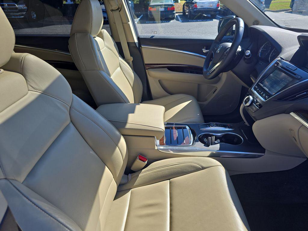 used 2018 Acura MDX car, priced at $20,184