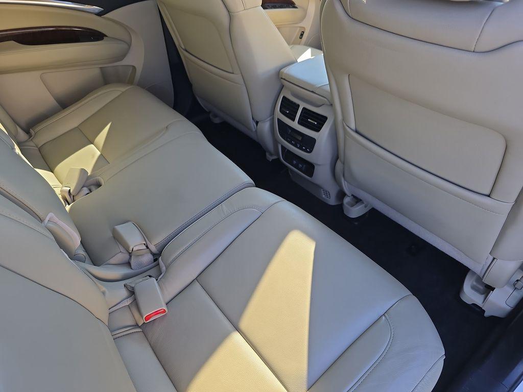 used 2018 Acura MDX car, priced at $20,184