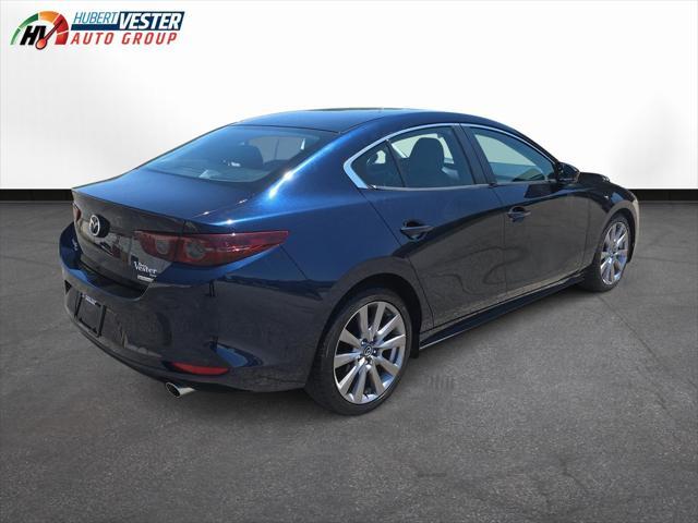 used 2020 Mazda Mazda3 car, priced at $19,073