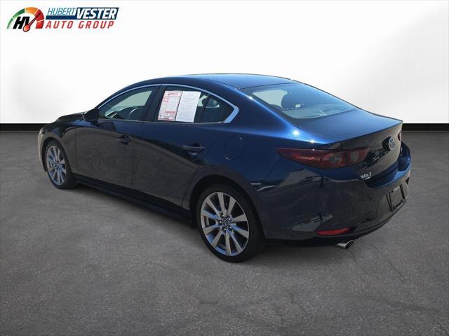 used 2020 Mazda Mazda3 car, priced at $19,073