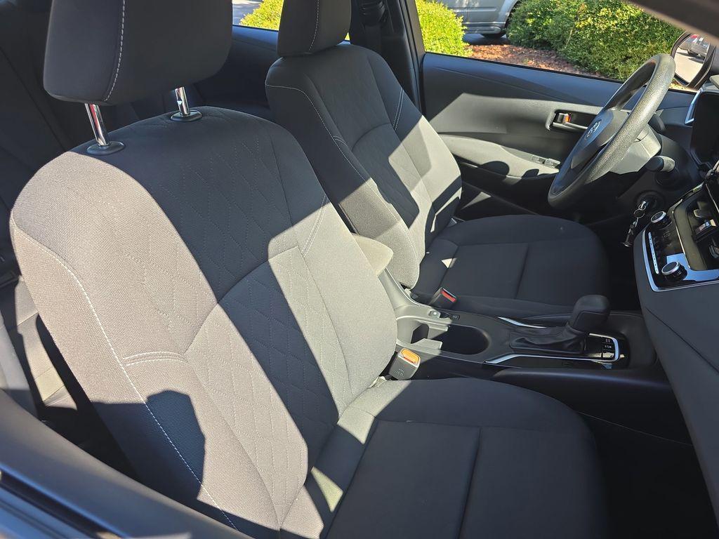 used 2024 Toyota Corolla Hybrid car, priced at $22,425
