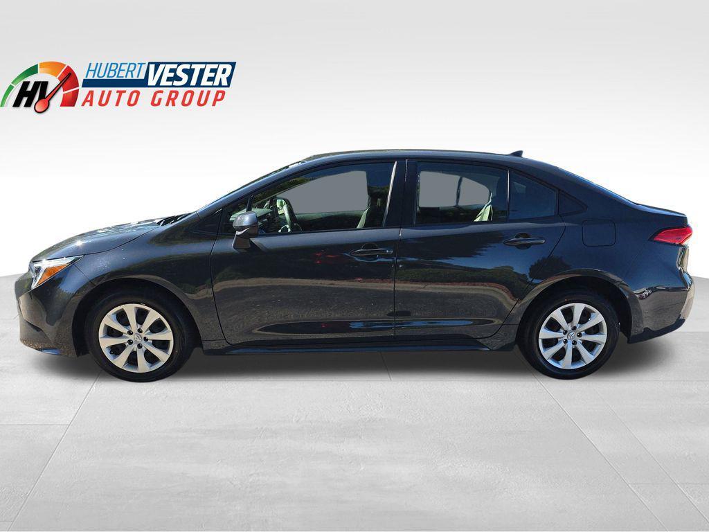 used 2024 Toyota Corolla Hybrid car, priced at $22,425