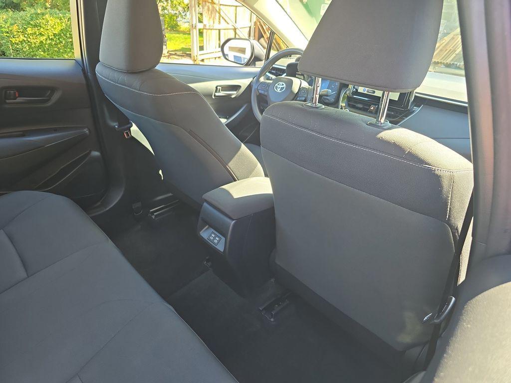 used 2024 Toyota Corolla Hybrid car, priced at $22,425