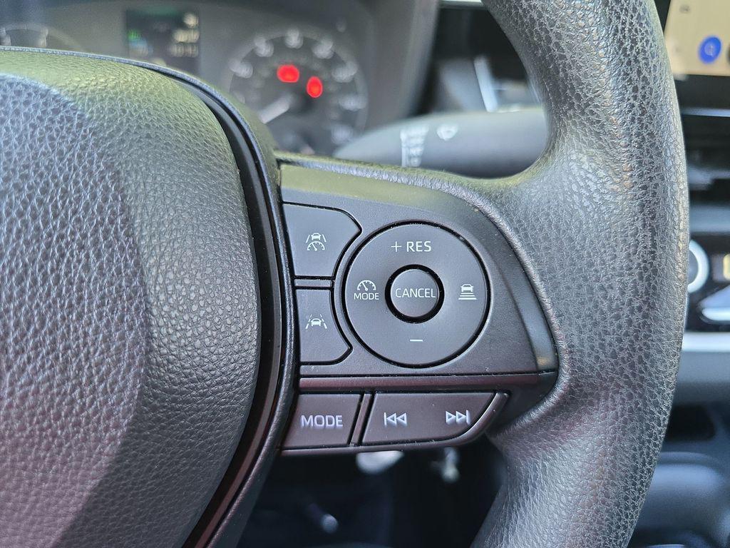 used 2024 Toyota Corolla Hybrid car, priced at $22,425