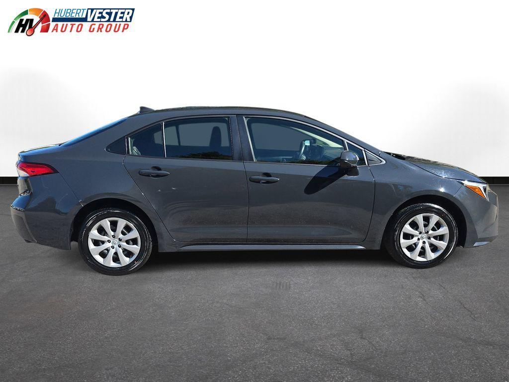 used 2024 Toyota Corolla Hybrid car, priced at $22,425