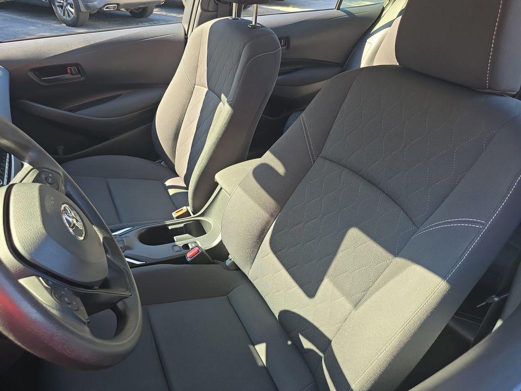 used 2024 Toyota Corolla Hybrid car, priced at $22,425