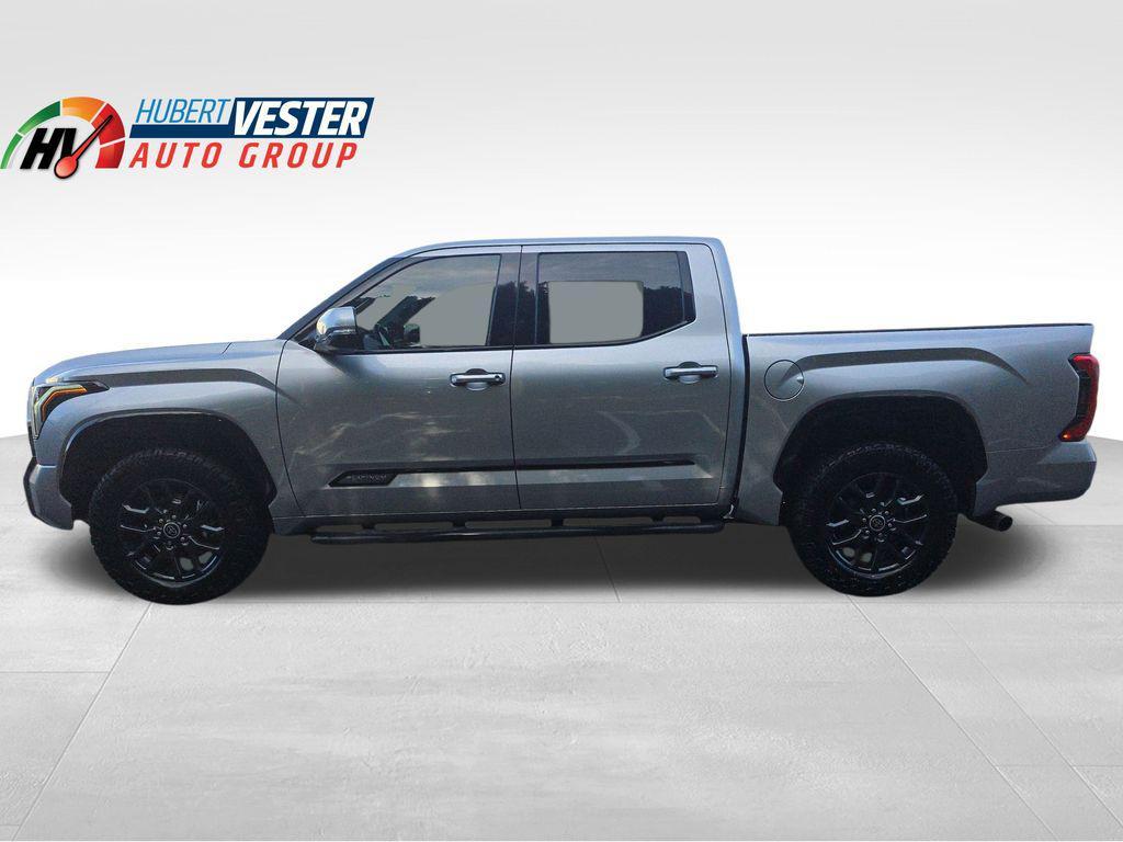 used 2023 Toyota Tundra car, priced at $46,150