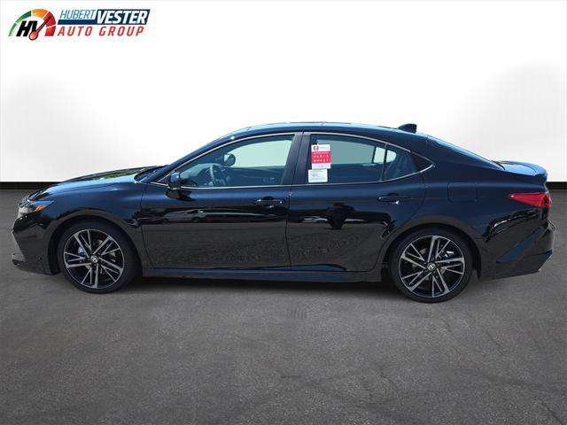 new 2025 Toyota Camry car, priced at $39,445