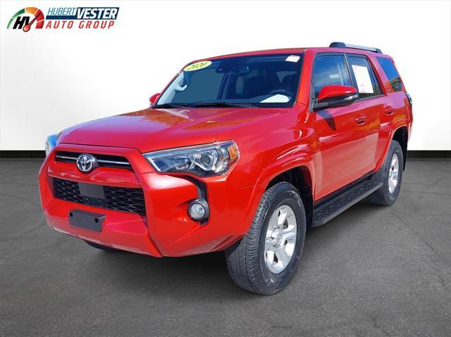 used 2020 Toyota 4Runner car, priced at $37,511