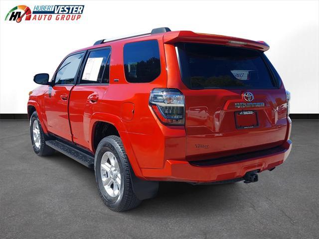 used 2020 Toyota 4Runner car, priced at $37,511