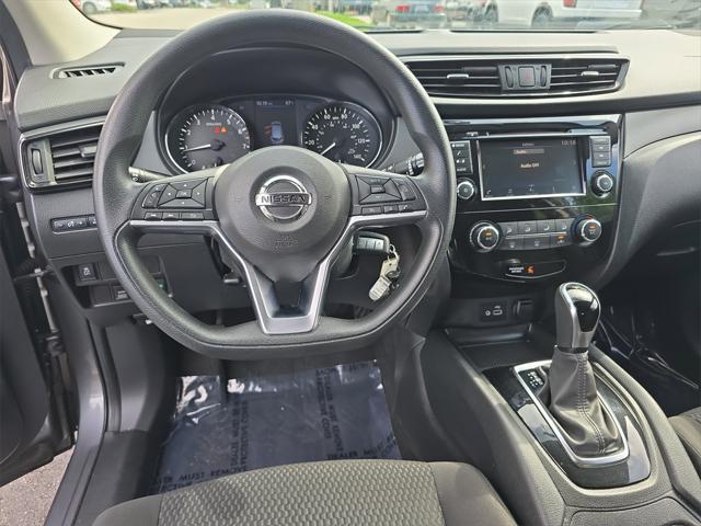used 2019 Nissan Rogue Sport car, priced at $16,055